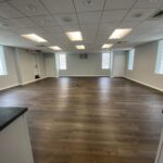 Old building conversion After