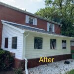 Sunroom Renovation